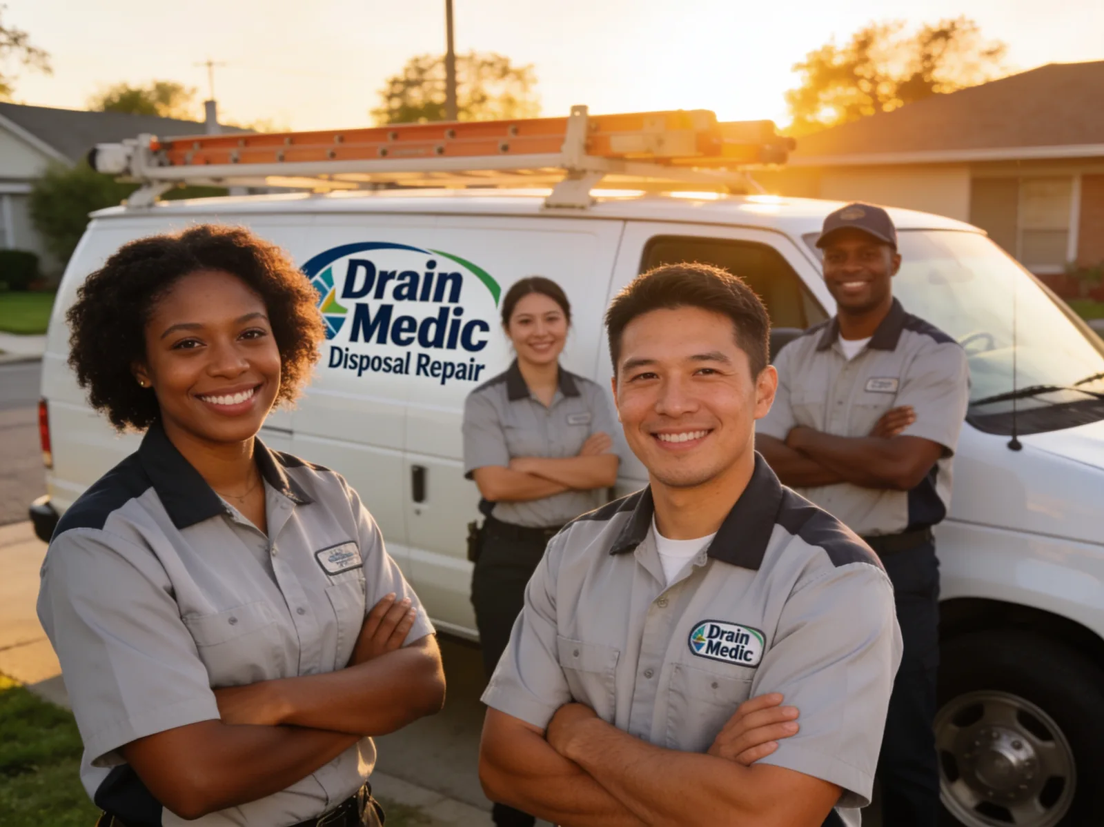 Garbage Disposal Repair company in Houston, DE